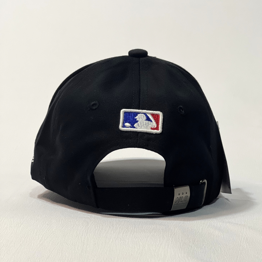 NEW ERA 9FORTY LA DODGERS ESSENTIAL BLACK