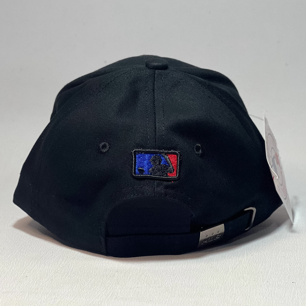 NEW ERA 9FORTY LA DODGERS ESSENTIAL BLACK/BLACK