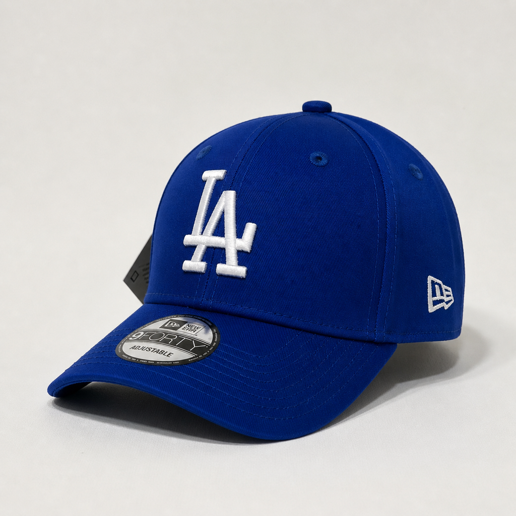 NEW ERA 9FORTY LA DODGERS ESSENTIAL BLUE