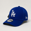 NEW ERA 9FORTY LA DODGERS ESSENTIAL BLUE