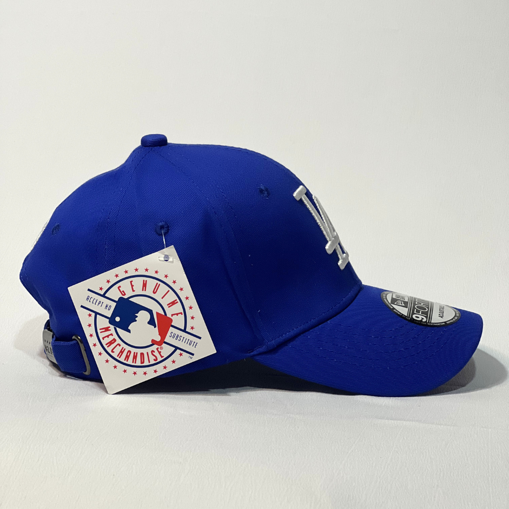 NEW ERA 9FORTY LA DODGERS ESSENTIAL BLUE