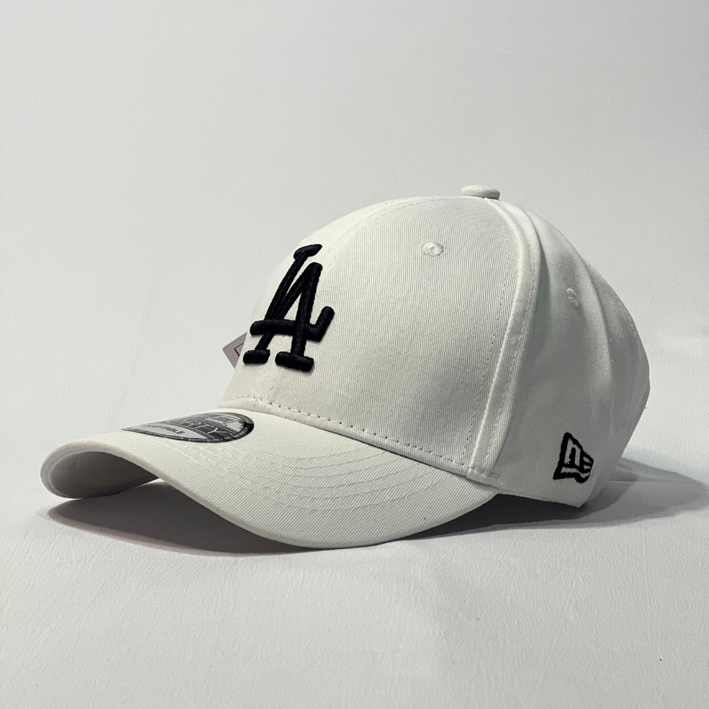 NEW ERA 9FORTY LA DODGERS ESSENTIAL WHITE