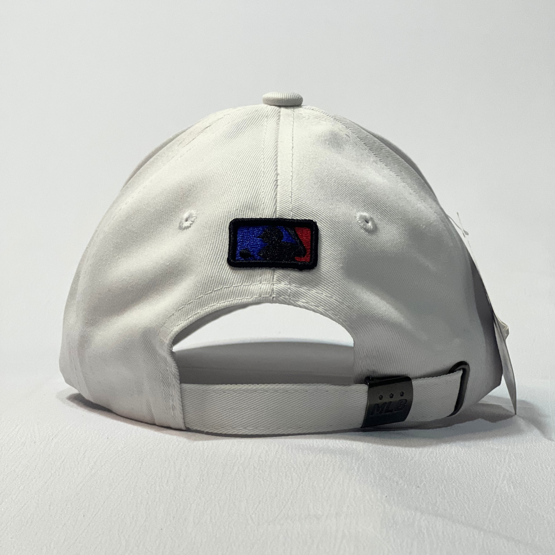NEW ERA 9FORTY LA DODGERS ESSENTIAL WHITE