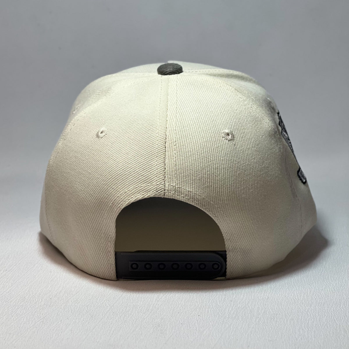NEW ERA 9FORTY A-FRAME RAIDERS BEIGE/ GREY TWO TONE
