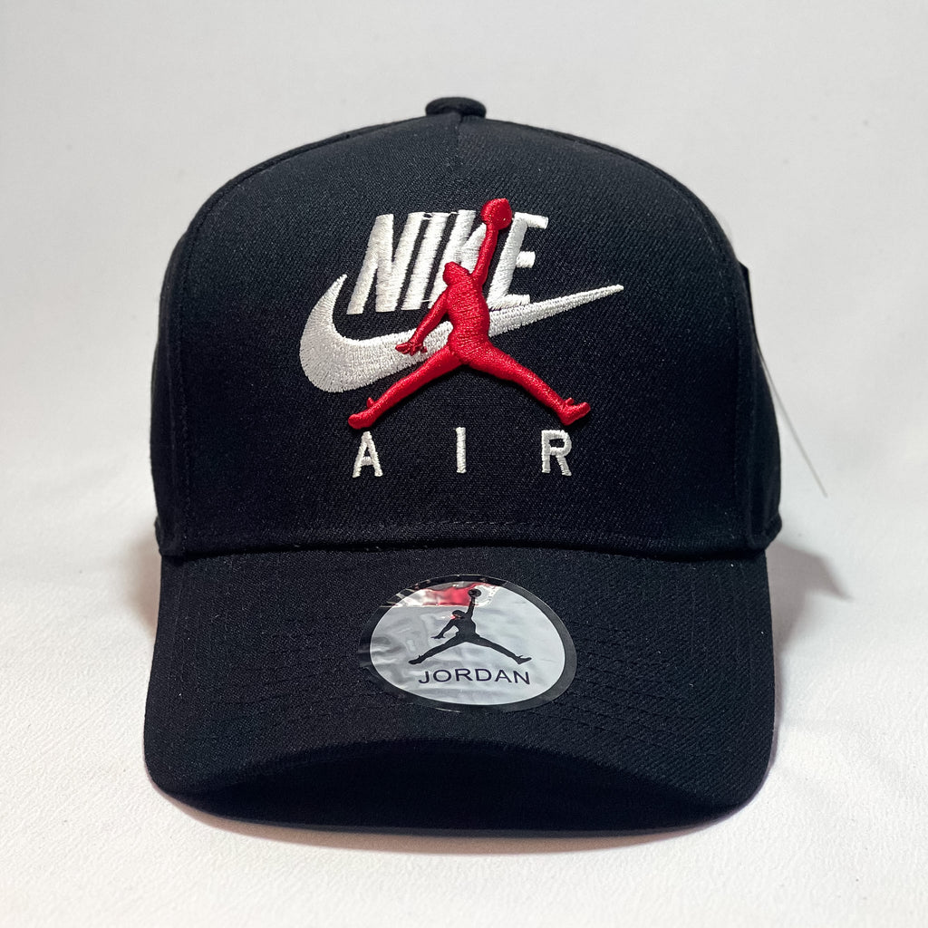 NIKE X JORDAN JUMPMAN PRO AIR CLASSIC BLACK