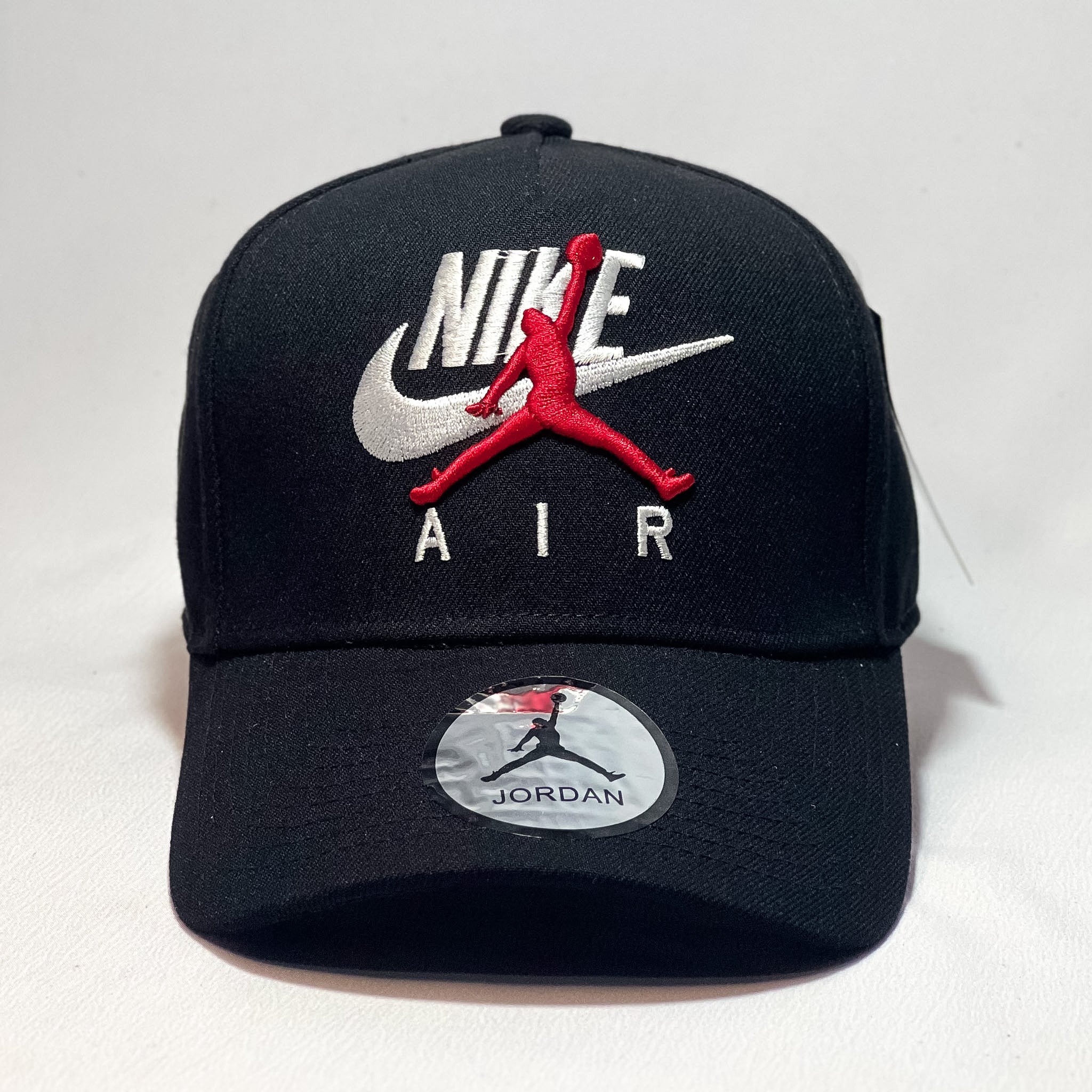 NIKE X JORDAN JUMPMAN PRO AIR CLASSIC BLACK