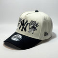 NEW ERA 9FORTY A-FRAME NY YANKEES SUBWAY SERIES TWO TONE
