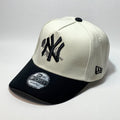 NEW ERA 9FORTY A-FRAME NY YANKEES SUBWAY SERIES ROSE TWO TONE