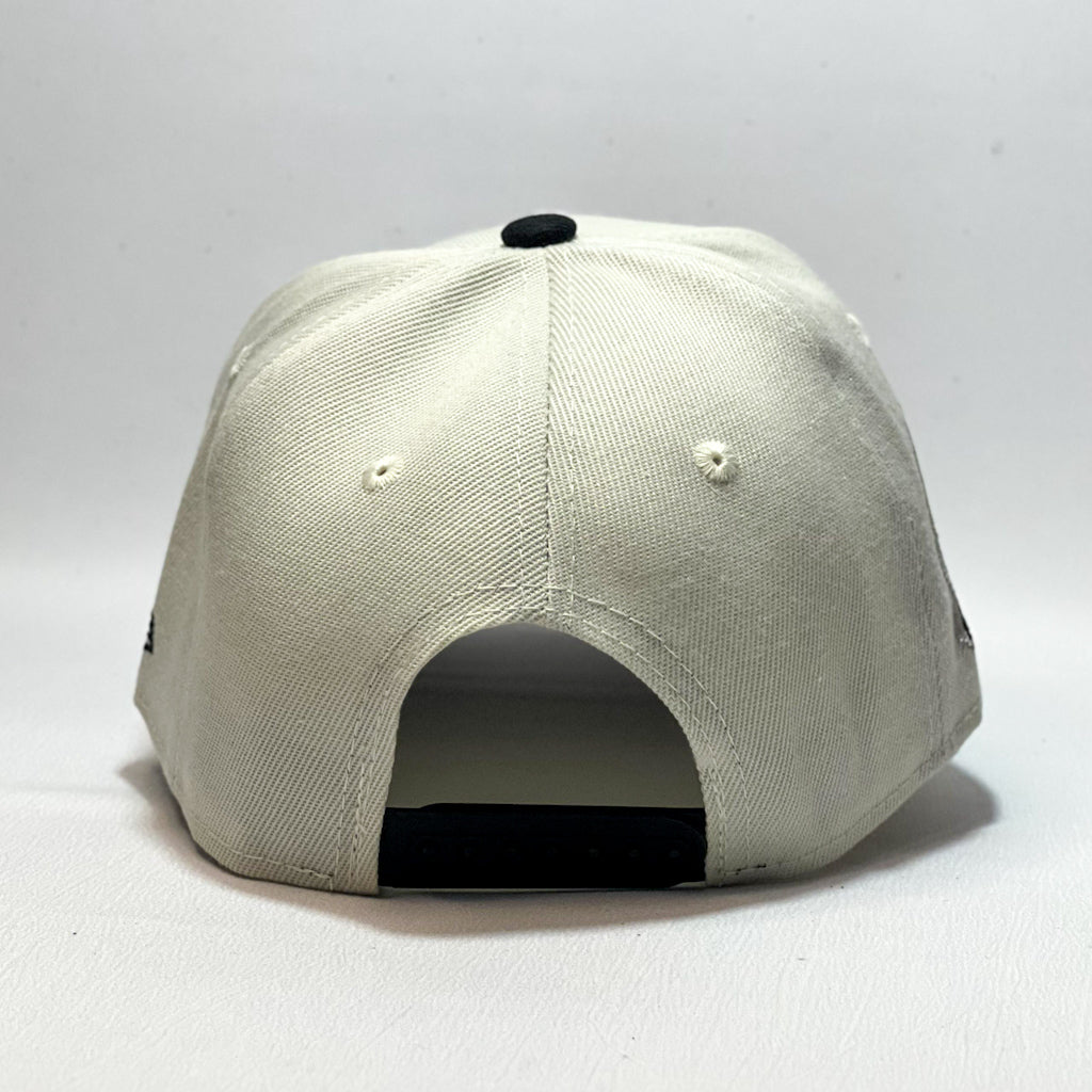 NEW ERA 9FORTY A-FRAME NY YANKEES SUBWAY SERIES ROSE TWO TONE