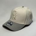 NEW ERA 9FORTY A-FRAME NY YANKEES BEIGE/ GRAY
