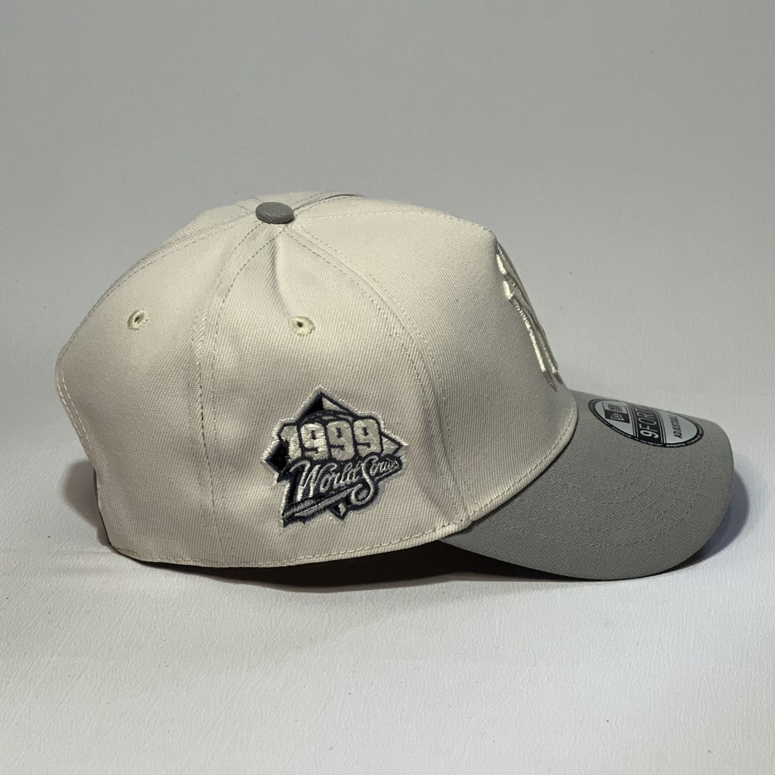 NEW ERA 9FORTY A-FRAME NY YANKEES BEIGE/ GRAY