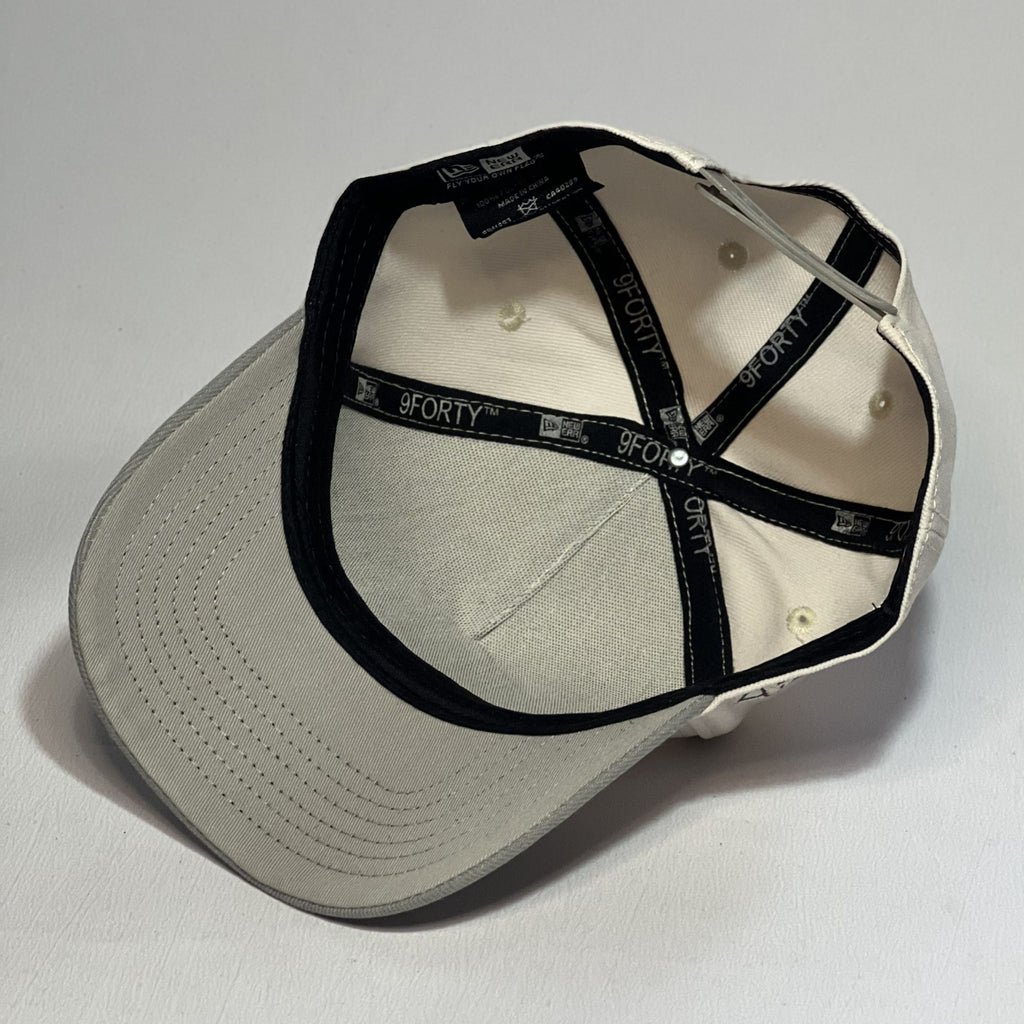 NEW ERA 9FORTY A-FRAME NY YANKEES BEIGE/ GRAY