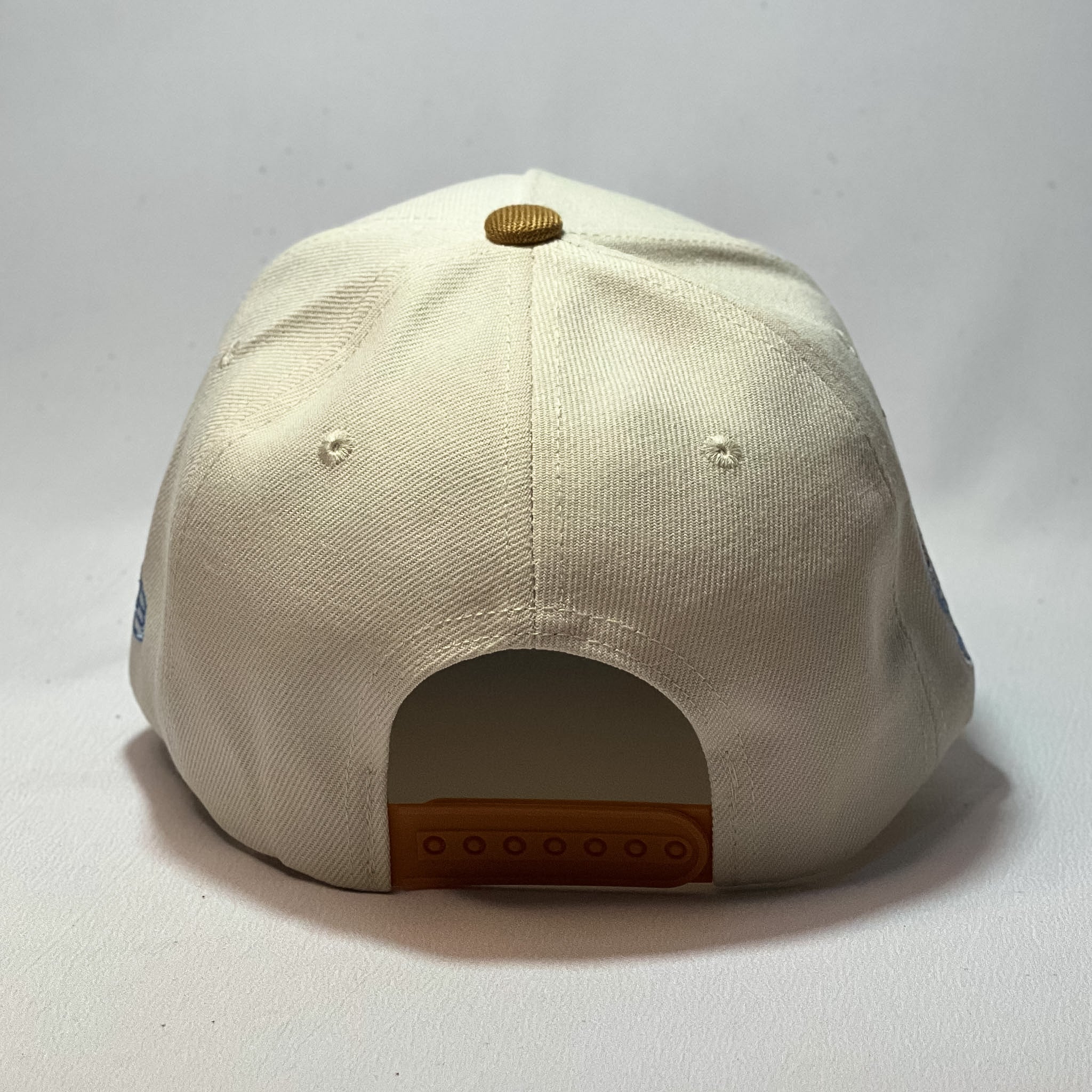 NEW ERA 9FORTY A-FRAME NY YANKEES BEIGE/ BROWN BLUE OFFSET