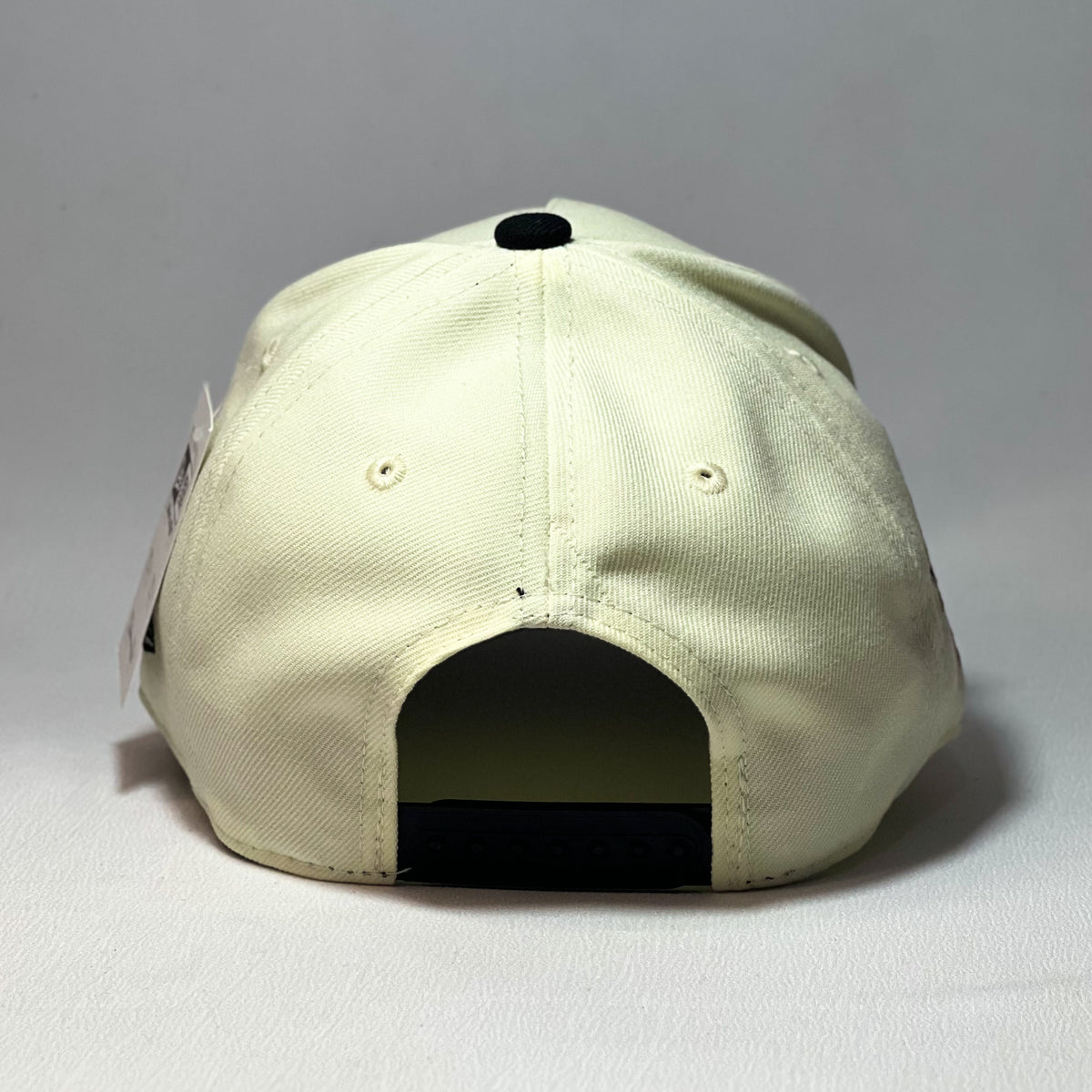NEW ERA 9FORTY A-FRAME NY YANKEES PINK ROSE BEIGE/ BLACK