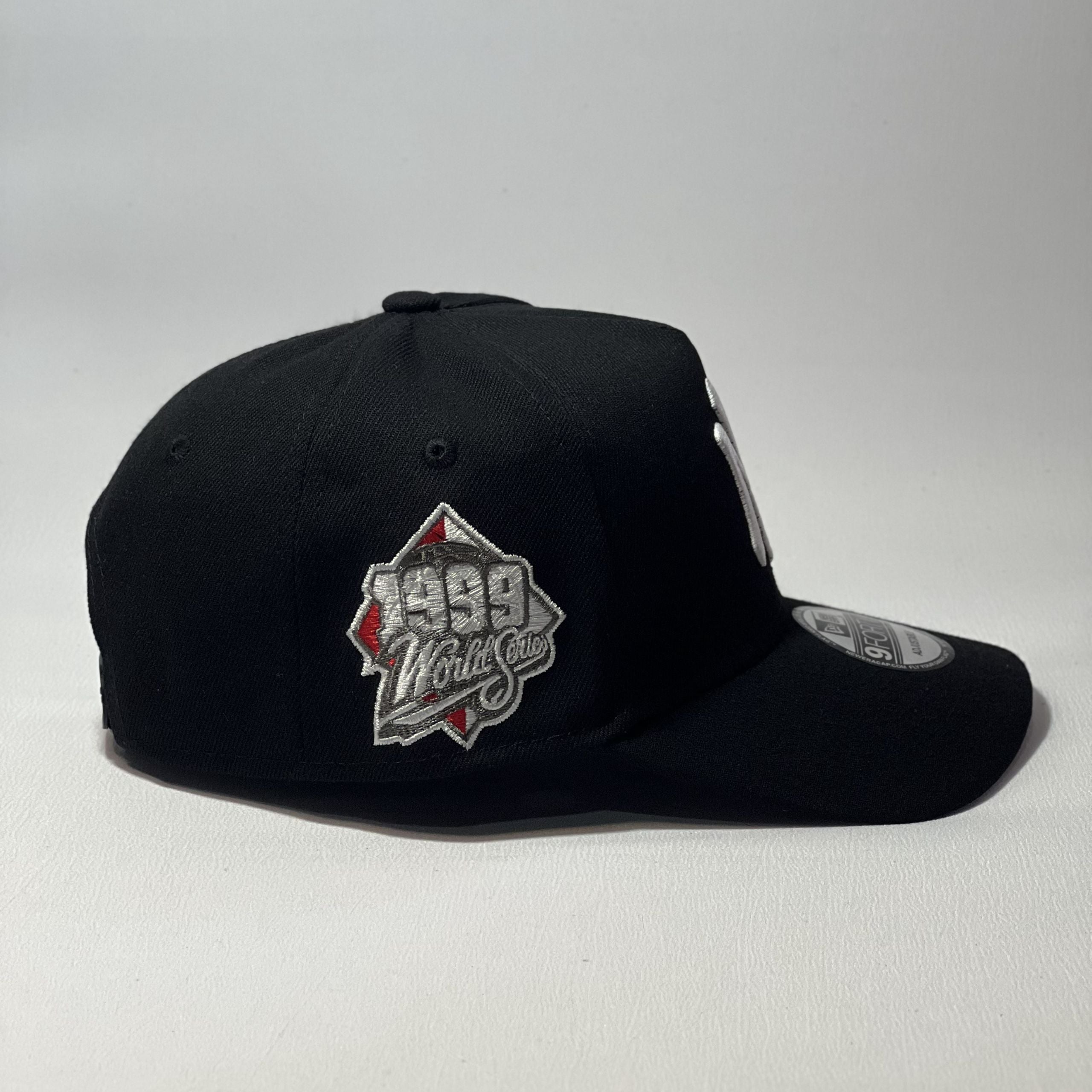 NEW ERA 9FORTY A-FRAME NY YANKEES BLACK/ GRAY
