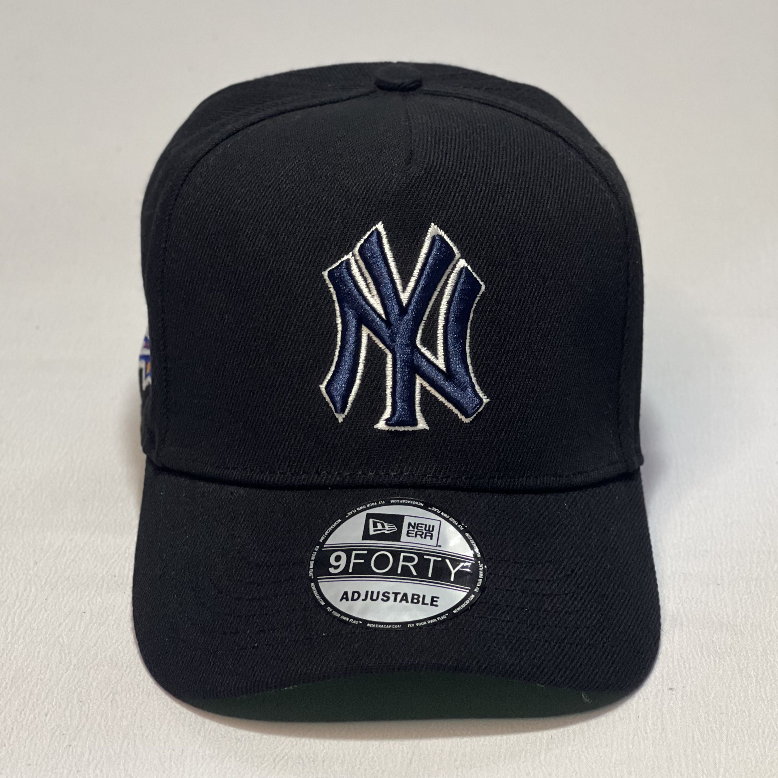 NEW ERA 9FORTY A-FRAME NY YANKEES BLACK/ GREEN