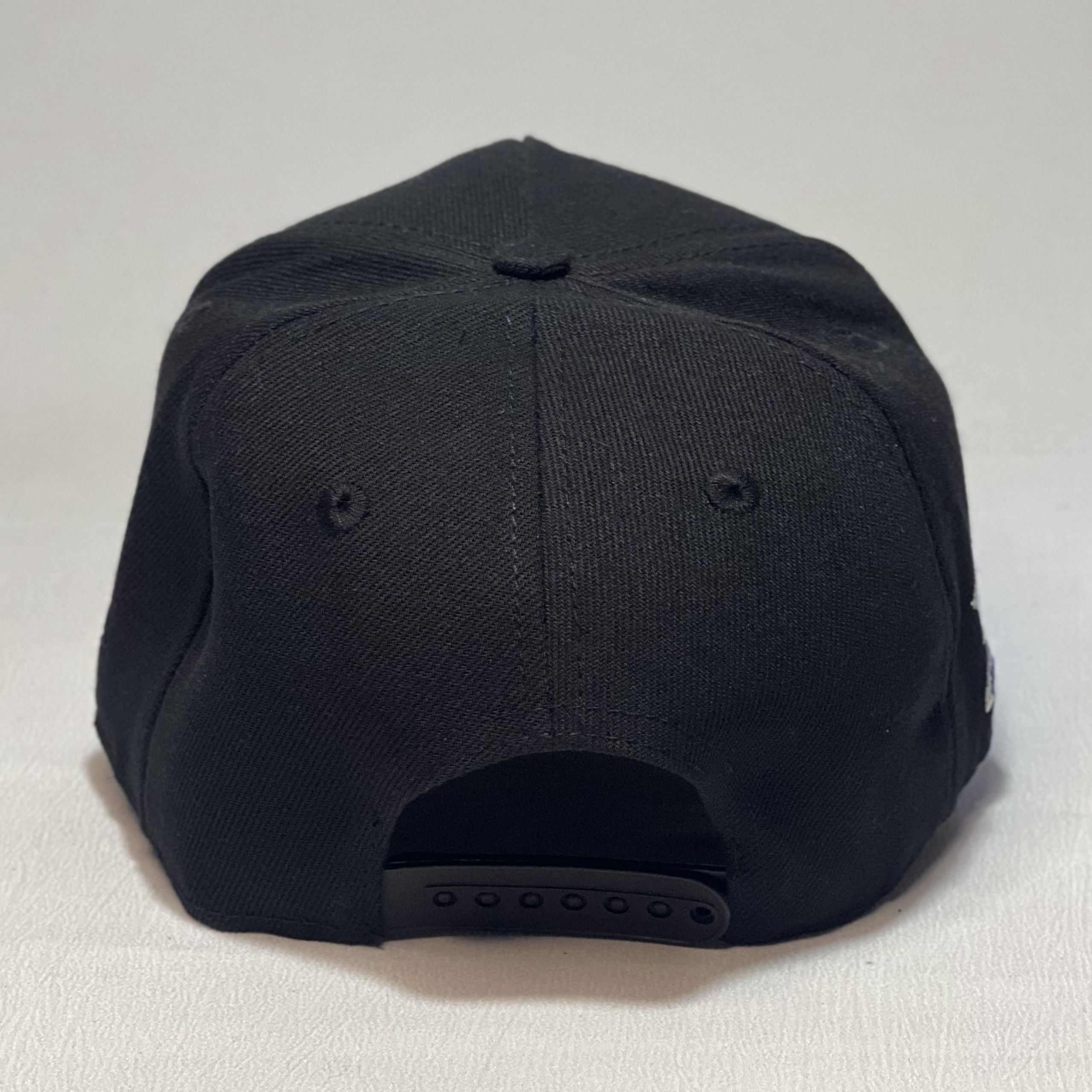 NEW ERA 9FORTY A-FRAME NY YANKEES BLACK/ GREEN