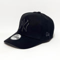 NEW ERA 9FORTY A-FRAME NY YANKEES BLACK/ BLACK