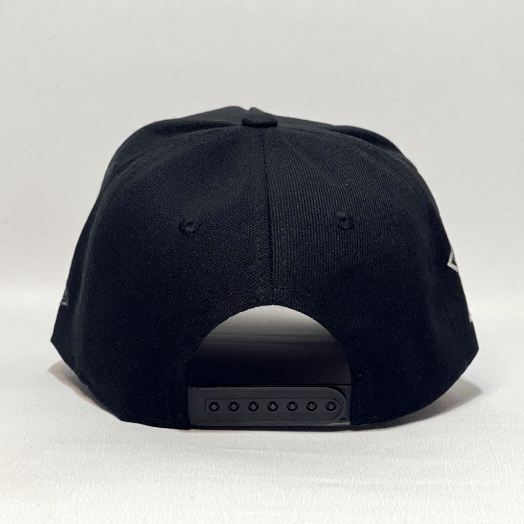 NEW ERA 9FORTY A-FRAME NY YANKEES BLACK/ BLACK