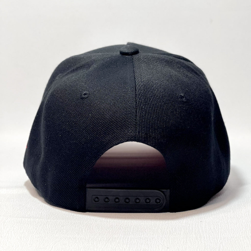 NEW ERA 9FORTY A-FRAME NY YANKEES RED ROSE BLACK/ BLACK