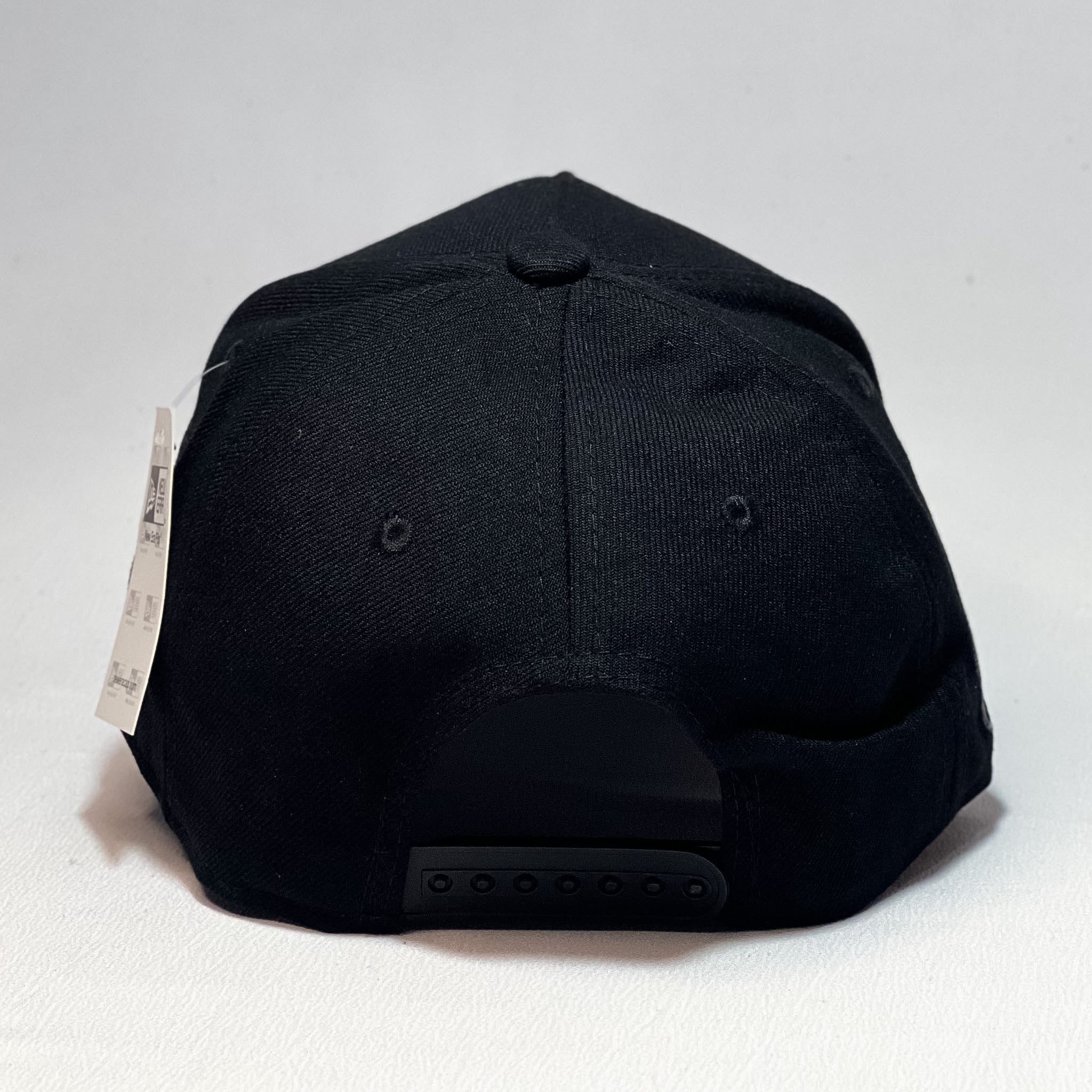NEW ERA 9FORTY A-FRAME NEW YORK YANKEES SUBWAY SERIES BLACK PRIME
