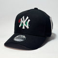 NEW ERA 9FORTY A-FRAME NY YANKEES RED ROSE BLACK