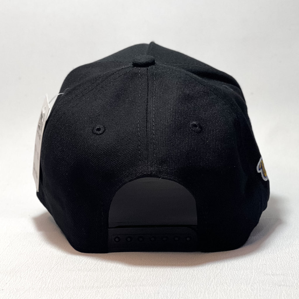 NEW ERA 9FORTY A-FRAME NY YANKEES RED ROSE BLACK