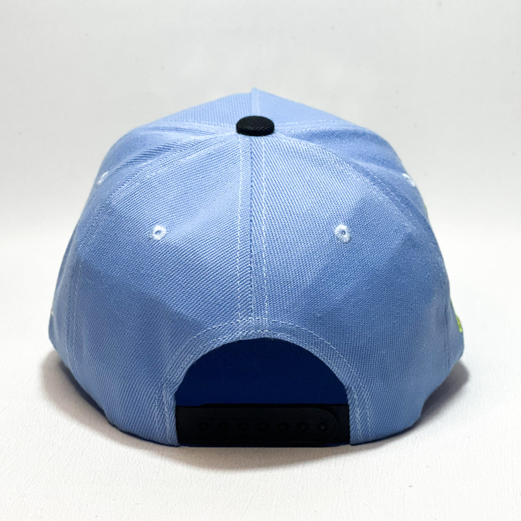 NEW ERA 9FORTY A-FRAME NY YANKEES SKY BLUE/ BLACK