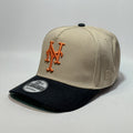NEW ERA 9FORTY A-FRAME NY METS BROWN/ BLACK