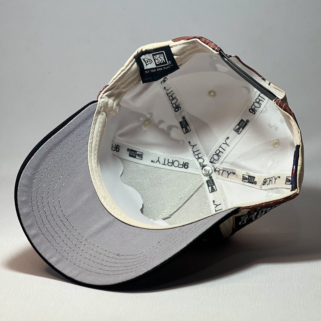 NEW ERA 9FORTY A-FRAME NY YANKEES DESERT TWO TONE CAMO