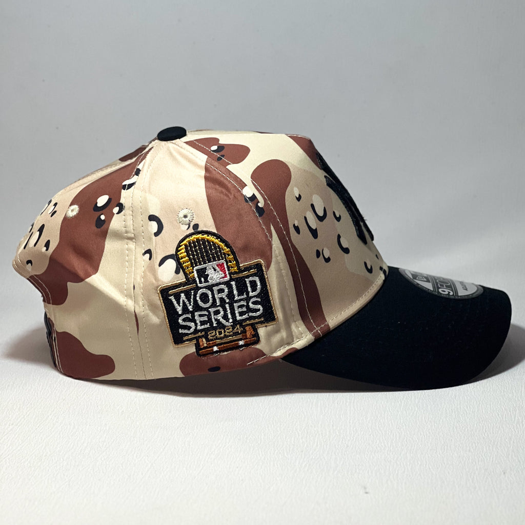 NEW ERA 9FORTY A-FRAME NY YANKEES DESERT TWO TONE CAMO