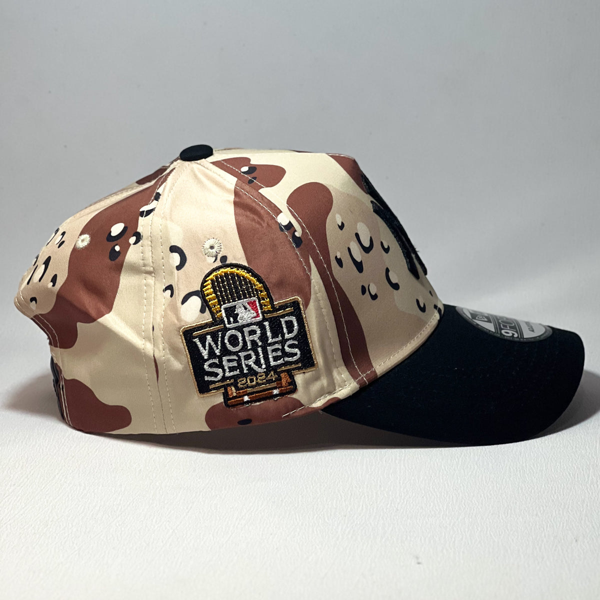NEW ERA 9FORTY A-FRAME NY YANKEES DESERT TWO TONE CAMO