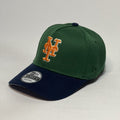 NEW ERA 9FORTY A-FRAME NY METS GREEN/ BLUE