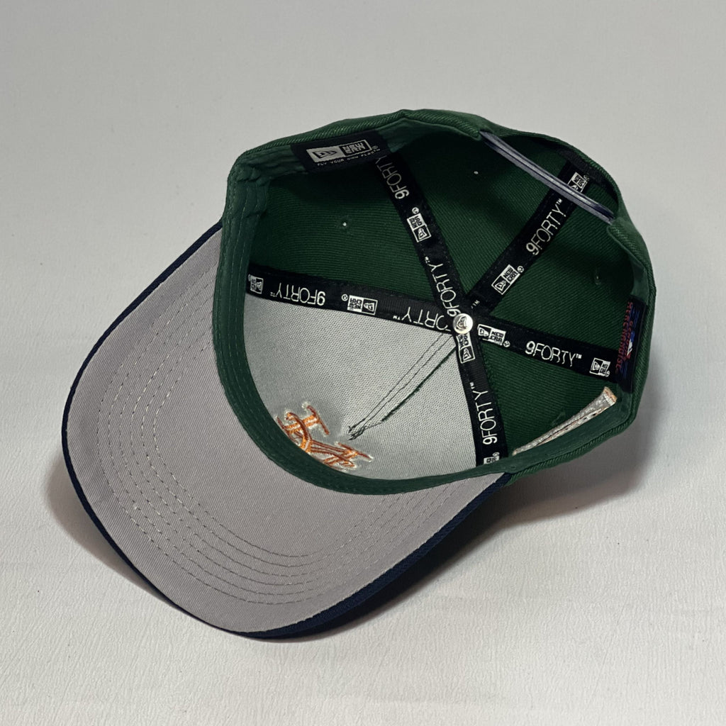 NEW ERA 9FORTY A-FRAME NY METS GREEN/ BLUE