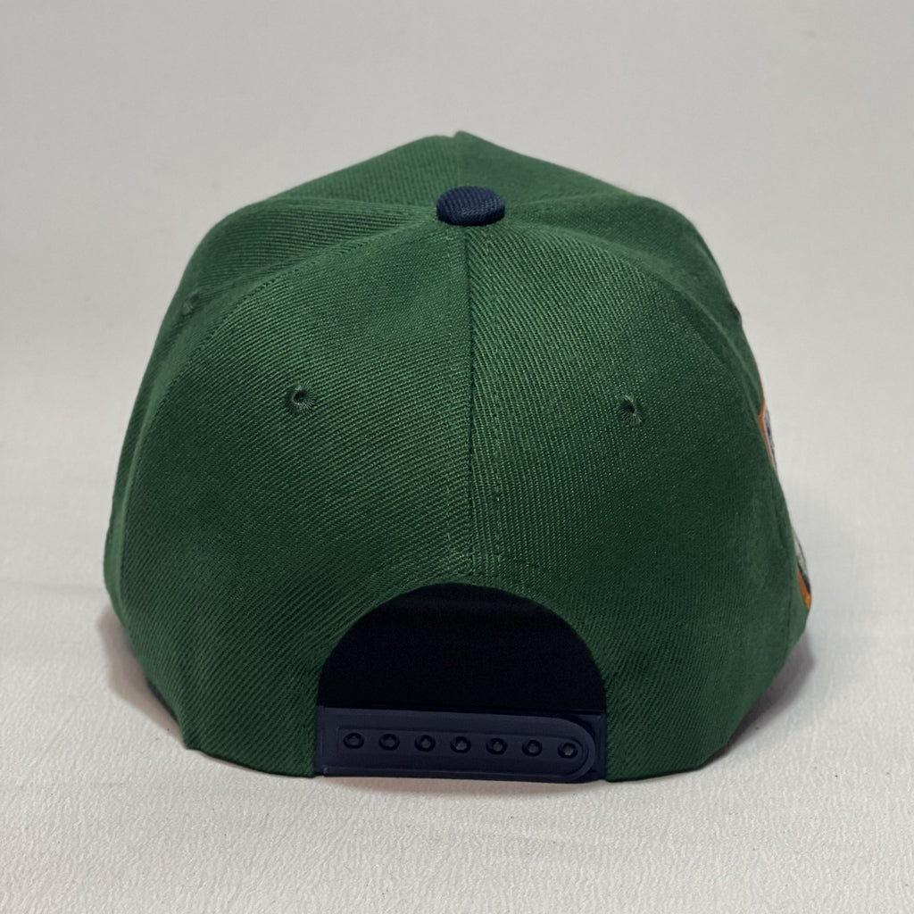 NEW ERA 9FORTY A-FRAME NY METS GREEN/ BLUE