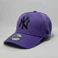 NEW ERA 9FORTY A-FRAME NY YANKEES PURPLE