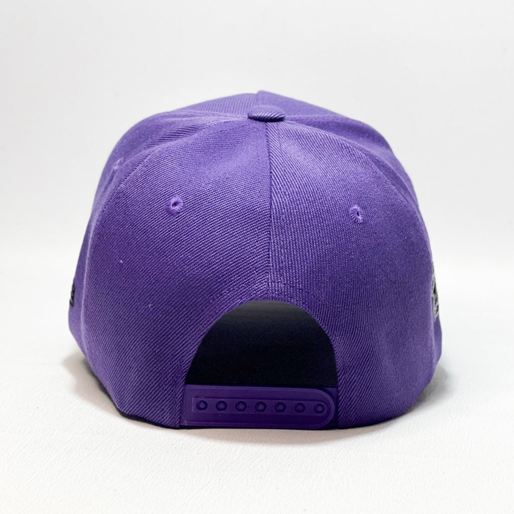 NEW ERA 9FORTY A-FRAME NY YANKEES PURPLE
