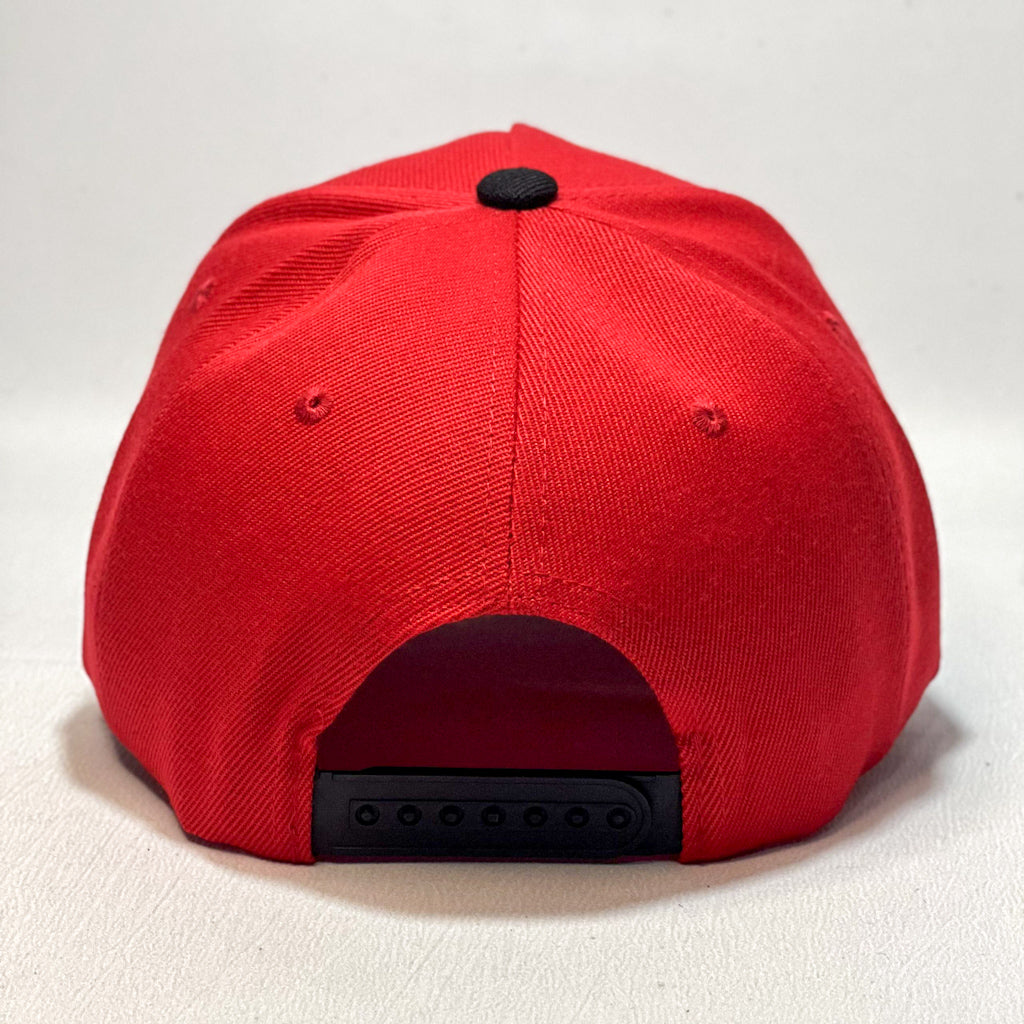 NEW ERA 9FORTY A-FRAME NY METS RED/ BLACK