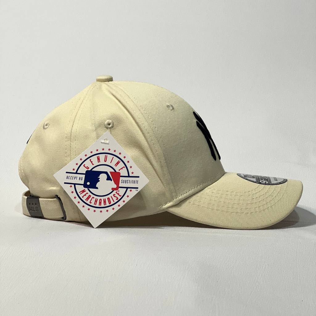 NEW ERA 9FORTY NEW YORK YANKEES ESSENTIAL BEIGE
