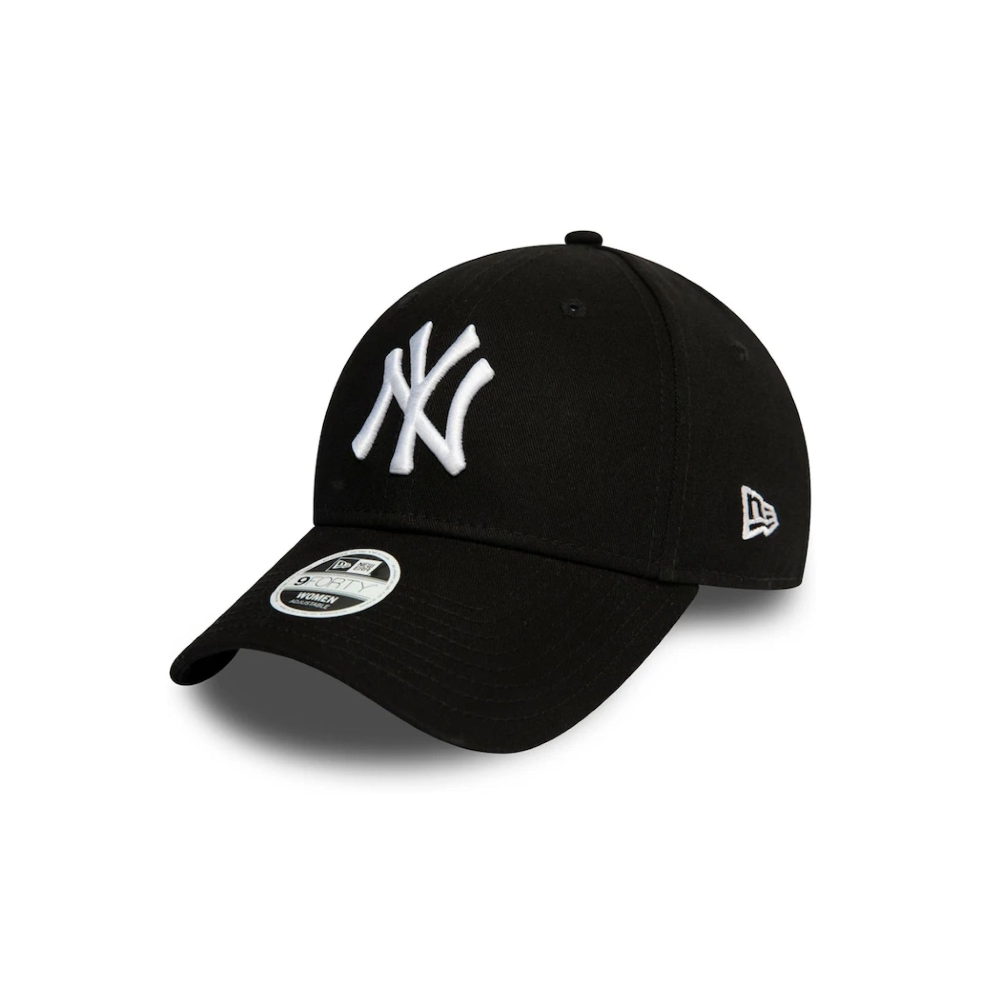 NEW ERA 9FORTY NEW YORK YANKEES ESSENTIAL BLACK