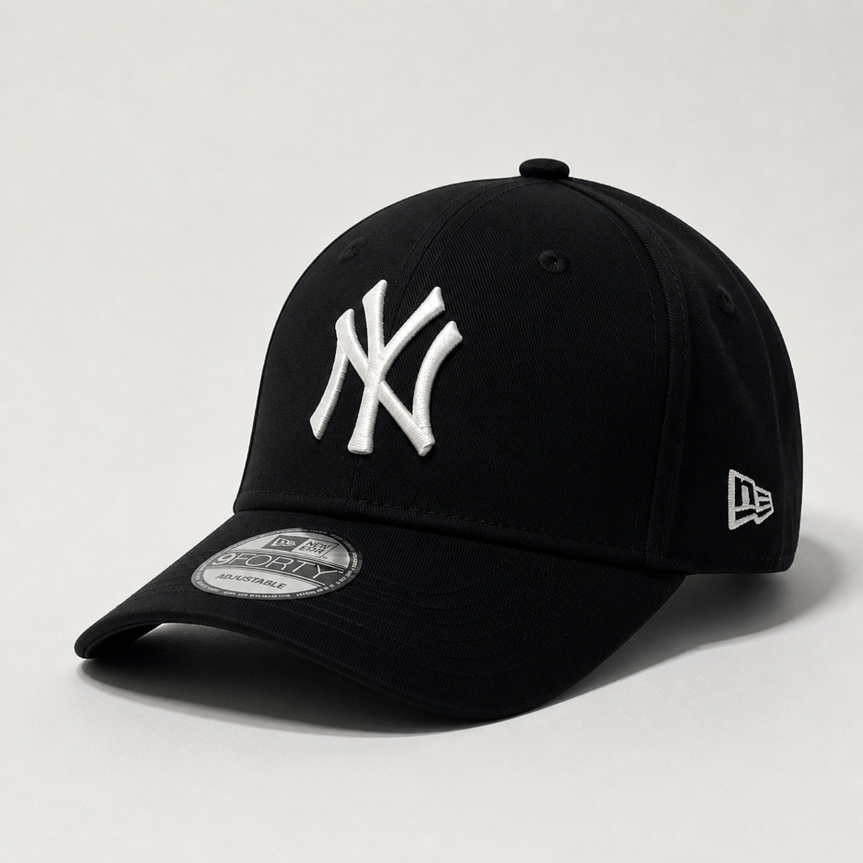 NEW ERA 9FORTY NEW YORK YANKEES ESSENTIAL BLACK