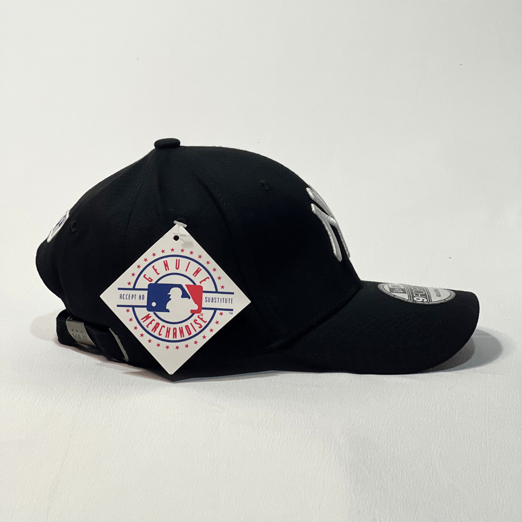 NEW ERA 9FORTY NEW YORK YANKEES ESSENTIAL BLACK