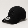 NEW ERA 9FORTY NEW YORK YANKEES ESSENTIAL BLACK/BLACK