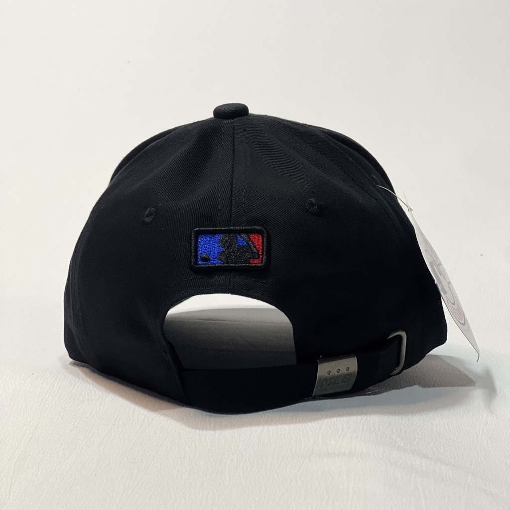 NEW ERA 9FORTY NEW YORK YANKEES ESSENTIAL BLACK/BLACK
