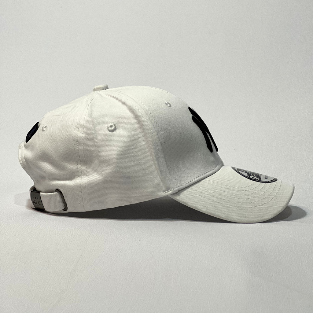NEW ERA 9FORTY NEW YORK YANKEES ESSENTIAL WHITE