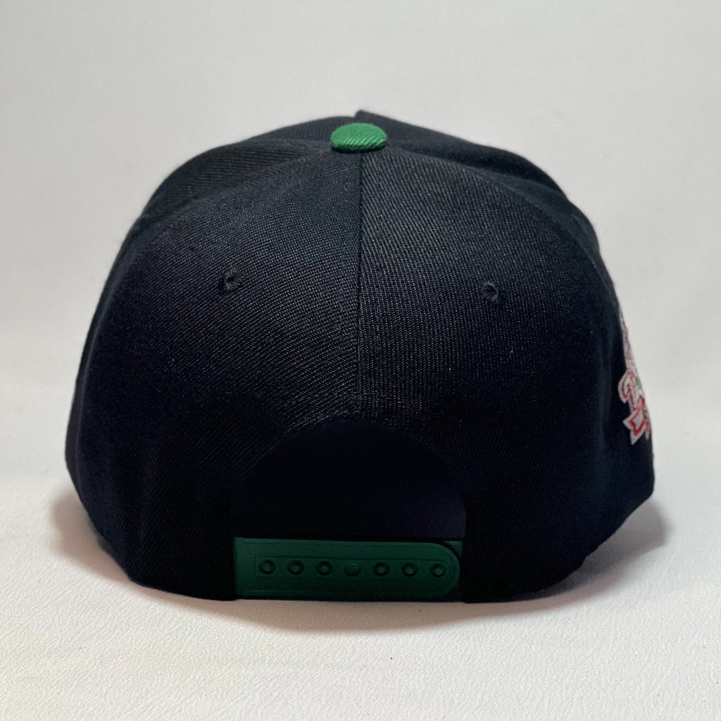 NEW ERA 9FORTY A-FRAME OAKLAND ATHLETICS WORLD SERIES BLACK TWO TONE