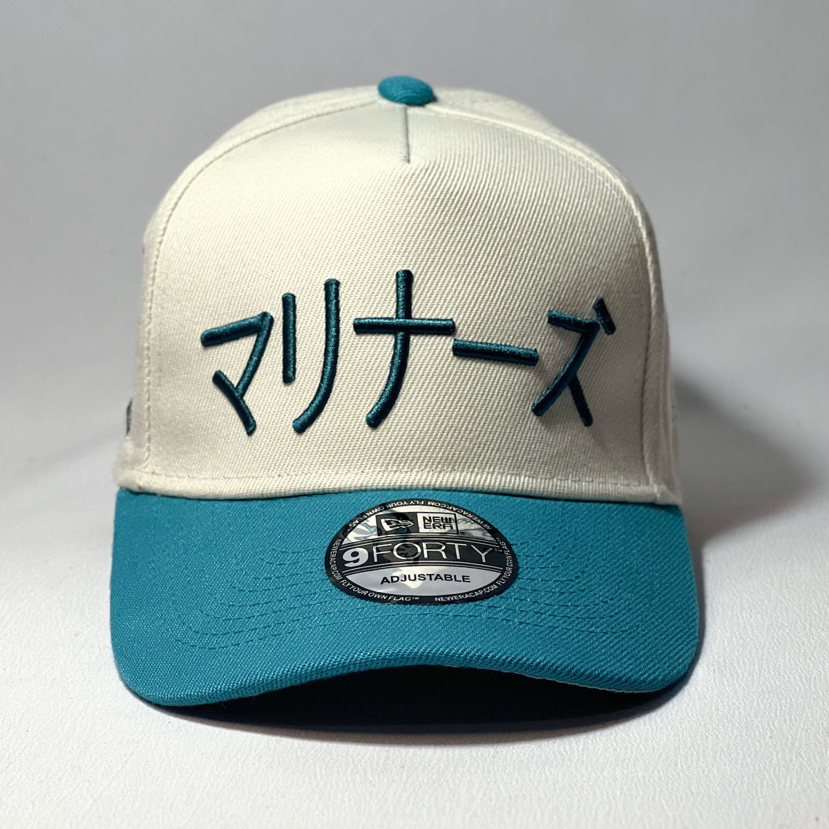 NEW ERA 9FORTY A-FRAME OHTANI ANNIVERSARY BEIGE/ BLUE