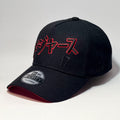 NEW ERA 9FORTY A-FRAME OHTANI BLACK/ RED