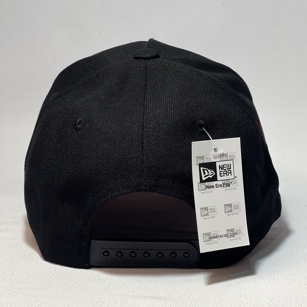 NEW ERA 9FORTY A-FRAME OHTANI BLACK/ RED