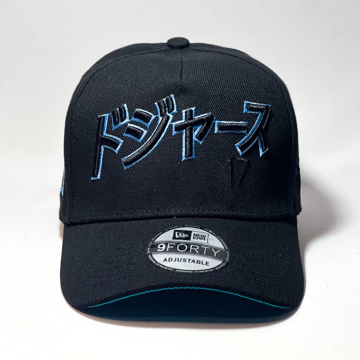 NEW ERA 9FORTY A-FRAME OHTANI BLACK/ BLUE